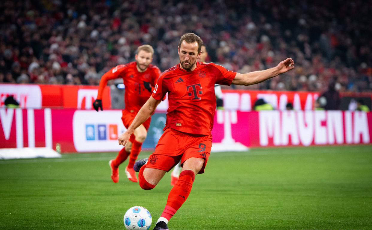 拜仁慕尼黑在国内比赛中大获全胜