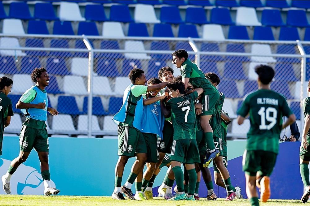 雷火电竞-亚洲杯绝地反击：沙特阿拉伯队逆转胜利的简单介绍