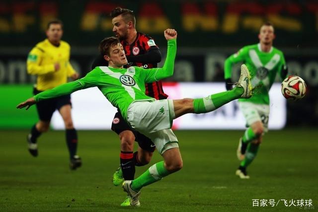 沃尔夫斯堡实力喂水，积分滑落的简单介绍