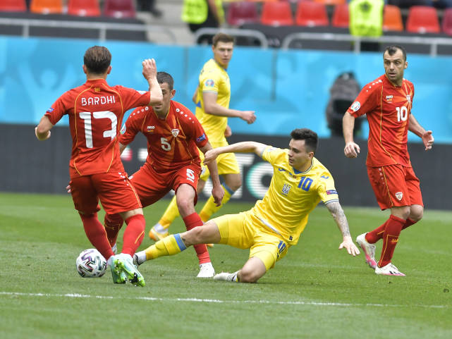 雷火电竞网站-瑞士客场胜马其顿，取得胜利