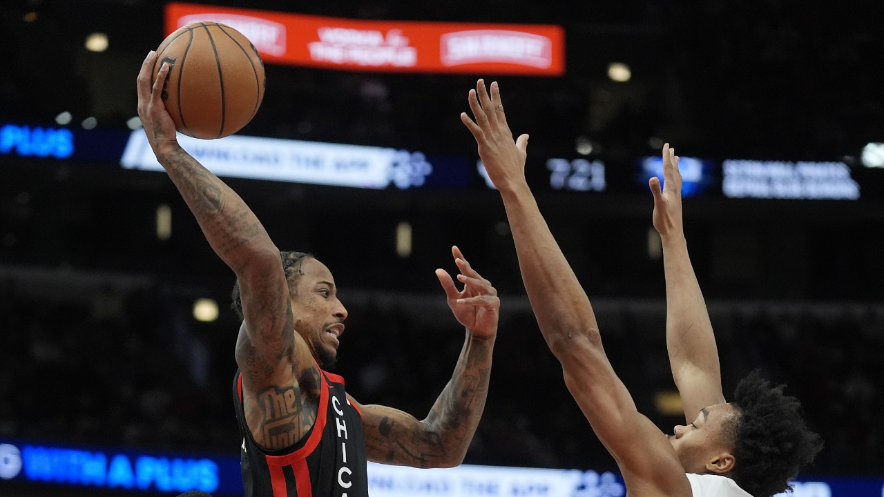 雷火电竞app-公牛客场击败人，球队体现出团队配合