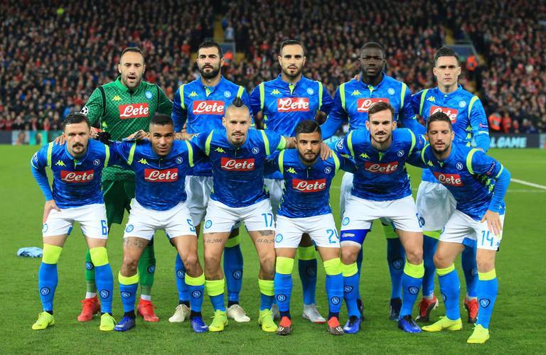 雷火电竞app-关于那不勒斯客场取胜，士气高昂备战下一场硬仗的信息