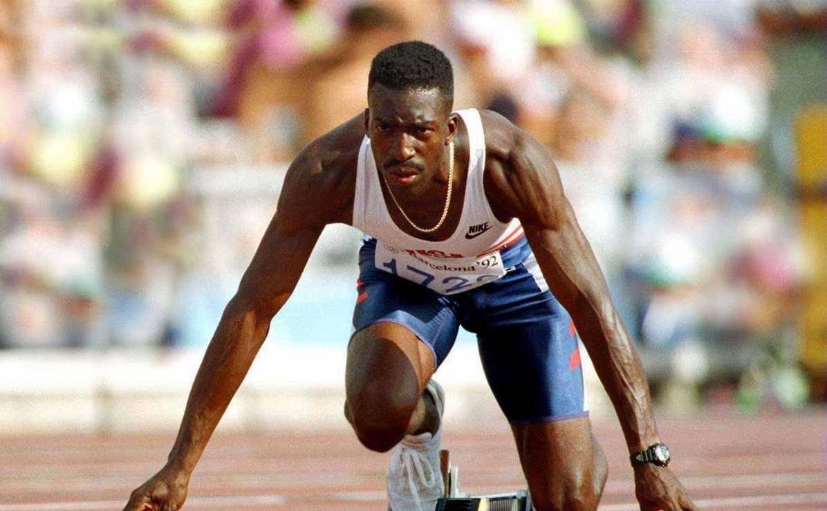 美国田径健将刷新世界纪录，震撼全场