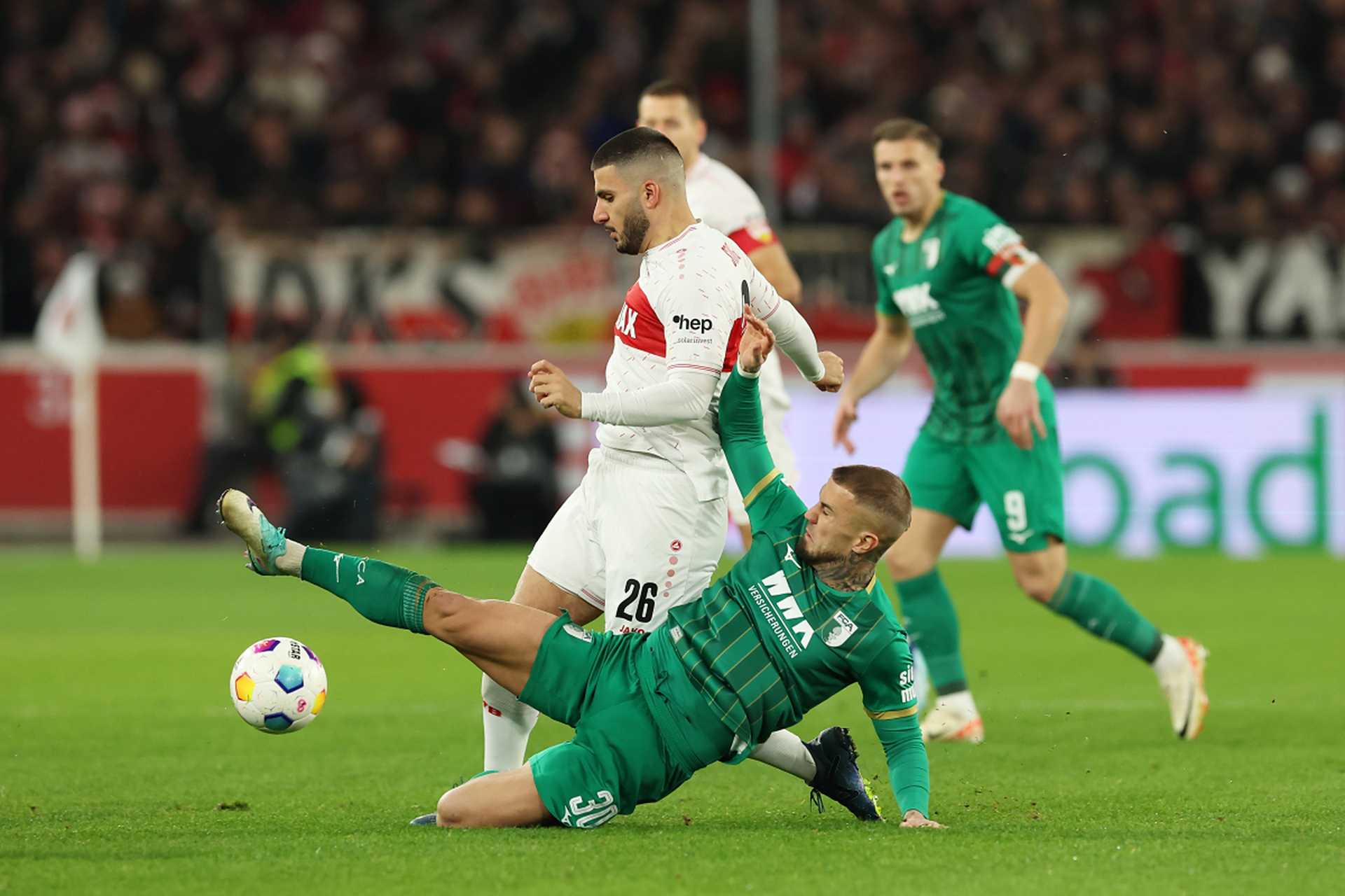 雷火电竞下载-斯图加特客场大胜，德甲保级前景一片光明的简单介绍