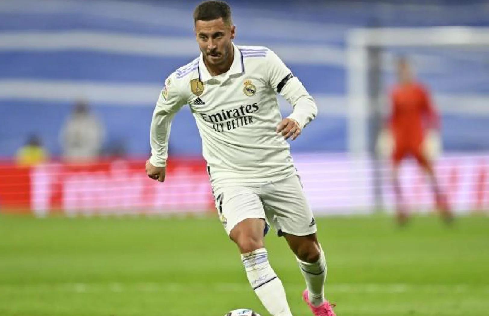 阿扎尔加盟皇马，皇马引进比利时球星