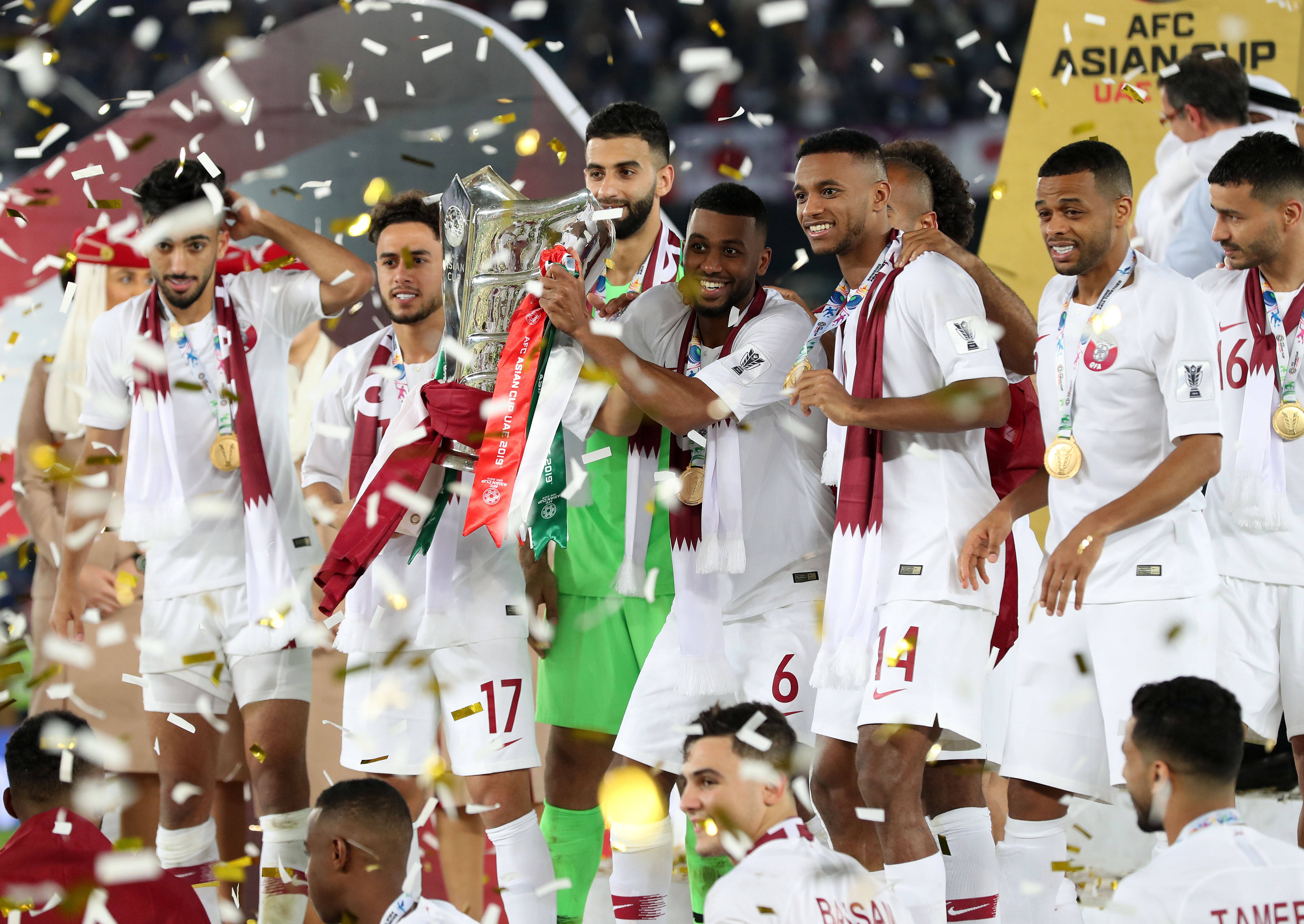 雷火电竞官网-卡塔尔足球队在欧洲预选赛中表现出色，引人瞩目的简单介绍