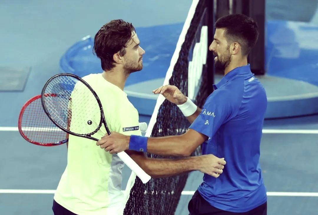 雷火电竞入驻-年终总决赛横扫澳网，德约科维奇带队取胜