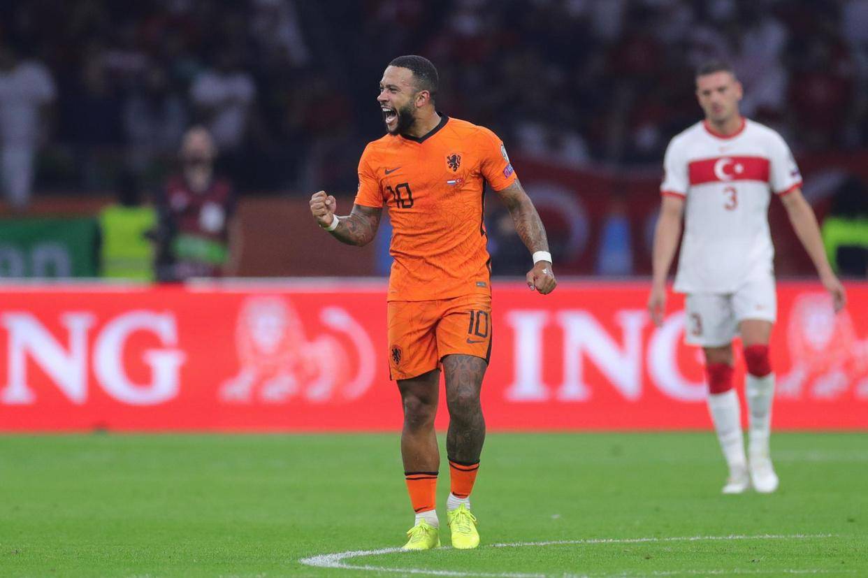 荷兰碾压法国，哈兰德点燃赛场